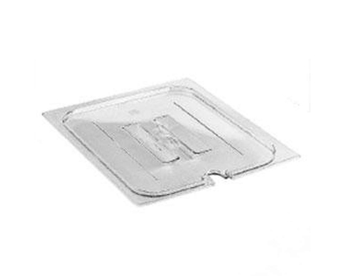 Крышка с ручкой и выемкой GN1/4 Cambro 135 40CWCHN