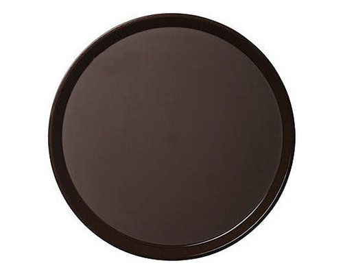 Круглый поднос прорезиненный 40,5 см Cambro PT1600 167