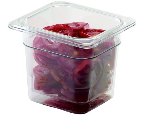 Лоток перфорированный GN1/6-15 Cambro 65CLRCW