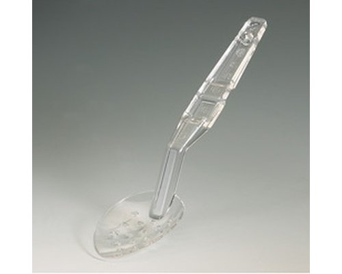 Ложка перфорированная Cambro 28 см 135SPOP11CW (прозрачная)