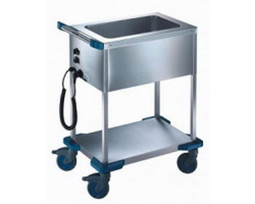 Мармит передвижной B.PRO SAW 1