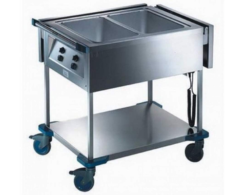 Мармит передвижной B.PRO SAW 2