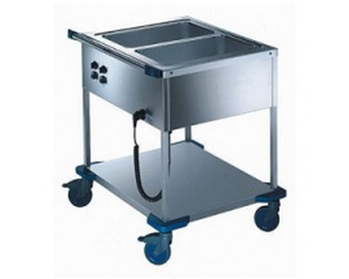 Мармит передвижной B.PRO SAW L-2