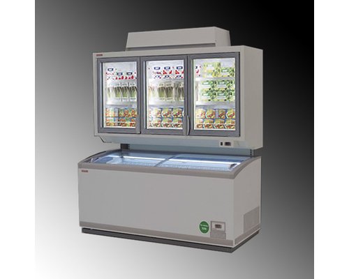 Морозильный шкаф Arneg TOMSK GI 2100