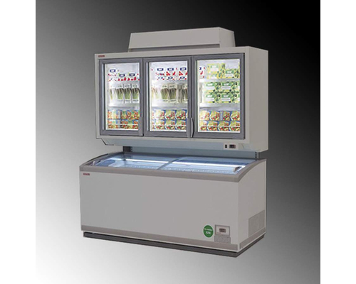 Морозильный шкаф Arneg TOMSK GI 2500