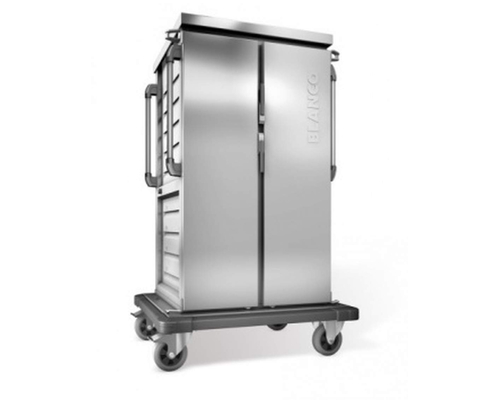 Охлаждаемый шкаф передвижной, одностенный B.PRO TTW 20-115 EZG