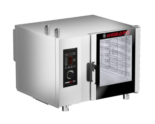 Пароконвектомат ANGELO PO BX61E