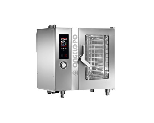 Пароконвектомат ANGELO PO FX101E1