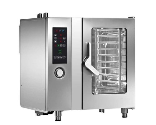 Пароконвектомат ANGELO PO FX101E3