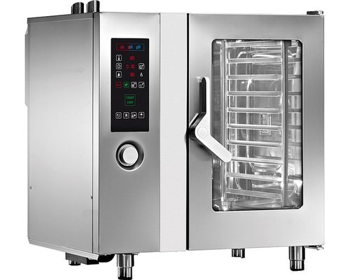 Пароконвектомат ANGELO PO FX101G2