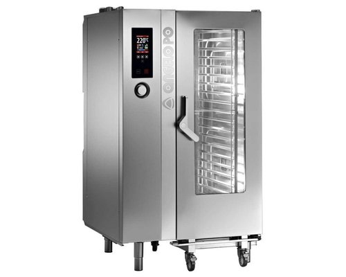 Пароконвектомат ANGELO PO FX201E2