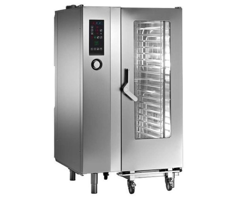 Пароконвектомат ANGELO PO FX201E3