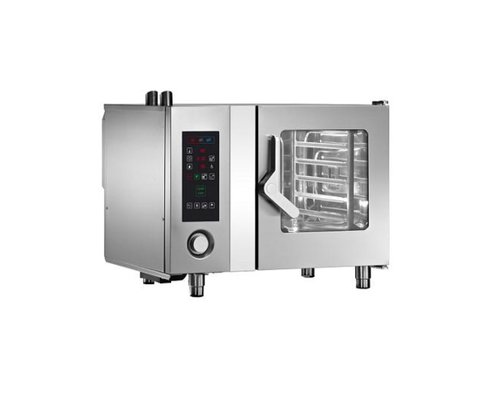Пароконвектомат ANGELO PO FX61E3