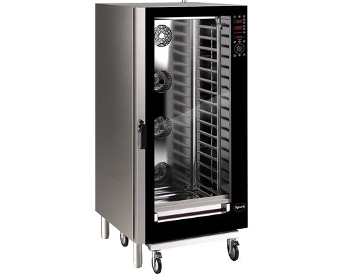 Пароконвектомат Apach A1/20LD (автомойка)