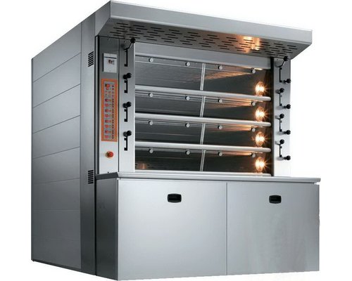 Печь подовая паротрубная Bassanina ZOOM 1212 (газ)