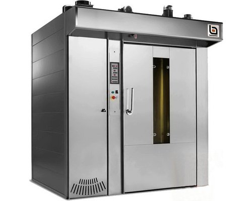 Печь ротационная Bassanina ROLLER 68