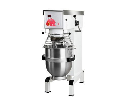 Планетарный миксер Bear Varimixer AR30 VL-1 (белый корпус, с приводом)