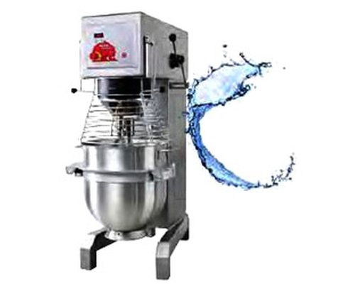 Планетарный миксер Bear Varimixer AR40 VL-1S (нерж. сталь, морское исполнение)