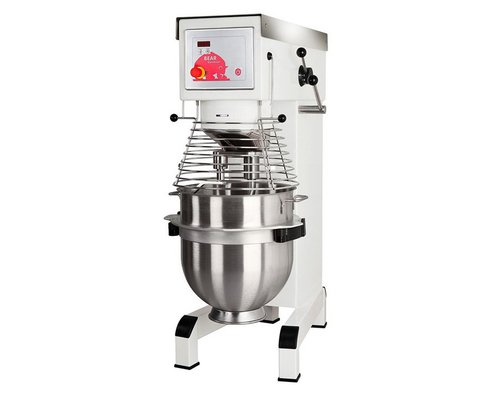 Планетарный миксер Bear Varimixer AR60 VL-1 (белый корпус)