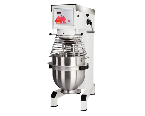 Планетарный миксер Bear Varimixer AR80 VL-1 (белый корпус)