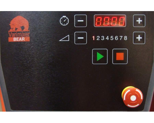 Планетарный миксер Bear Varimixer Kodiak 30