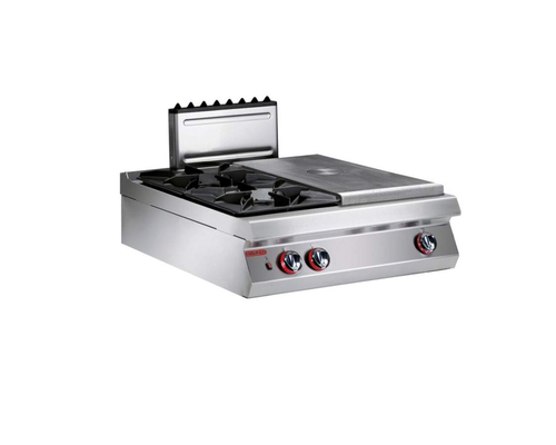 Плита 2-конфорочная 900 серии ANGELO PO 190FAB Газ