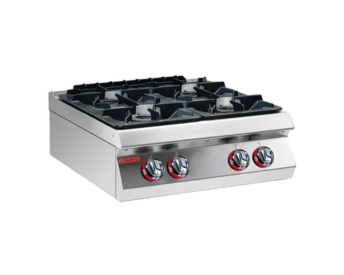 Плита 4-конфорочная 700 серии ANGELO PO 1G0FA0 Газ