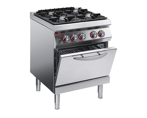 Плита 4-конфорочная 900 серии ANGELO PO 1G1FA0E Газ