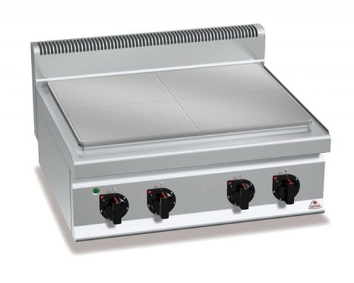 Плита электрическая со сплошной поверхностью Berto's E7TPB