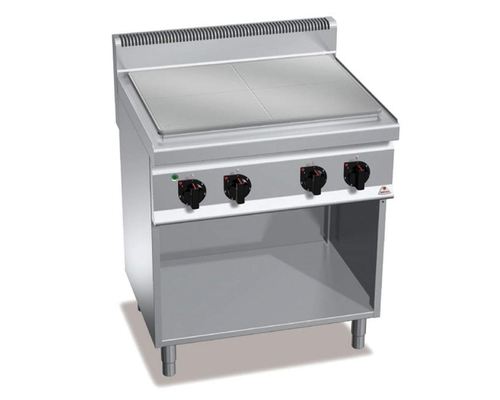 Плита электрическая со сплошной поверхностью Berto's E7TPM