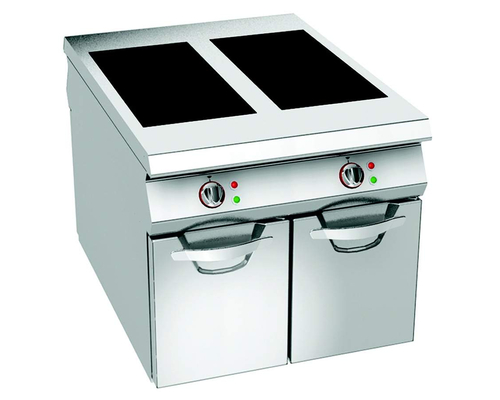 Плита индукционная 1100 серии ANGELO PO 08WVT1IV