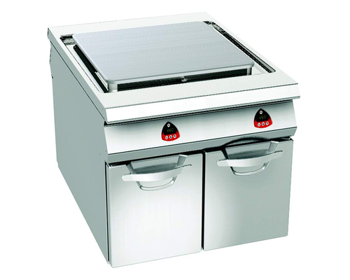 Плита со cплошной поверхностью 1100 серии ANGELO PO 08WTPEV