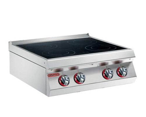 Плита со cплошной поверхностью 700 cерии ANGELO PO 1G0PEVTR