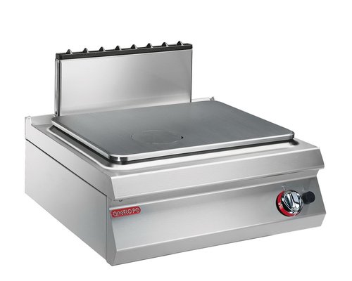 Плита со cплошной поверхностью 700 cерии ANGELO PO 1G0TP0 Газ