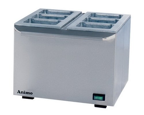 Подогреватель молока Animo MPW-3