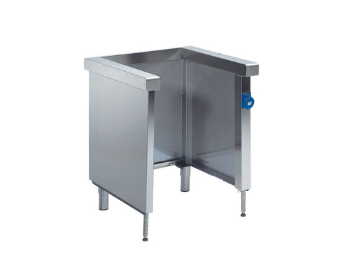 Прилавок для встраиваемого оборудования ANGELO PO SLEICP