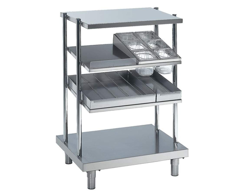 Прилавок нейтральный ANGELO PO DSSE