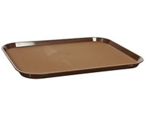 Прямоугольный поднос 46х35 см Cambro 167 PT1418 (коричневый)