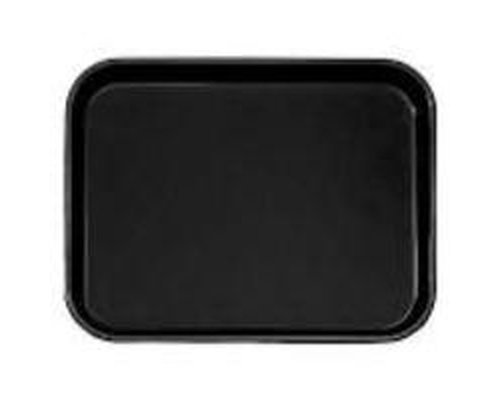 Прямоугольный поднос 46х35 см Cambro (черный)