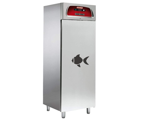 Шкаф холодильный ANGELO PO MD70CP (с отделением для рыбы)