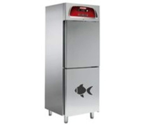 Шкаф холодильный ANGELO PO MD70NCP (с отделением для рыбы)