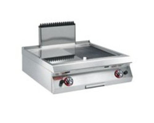 Сковорода открытая 700 серии ANGELO PO 1G0FT6G Газ (хром)