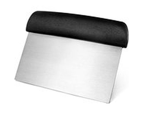 Скребок кондитерский Bhalaria KW-V I BLK