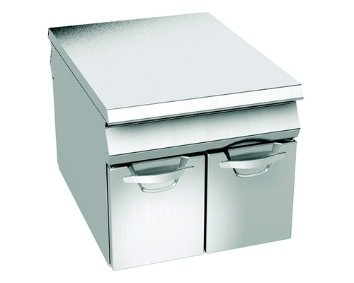 Стенд открытый 1100 серии ANGELO PO 08WPNV (специальный без дверей)