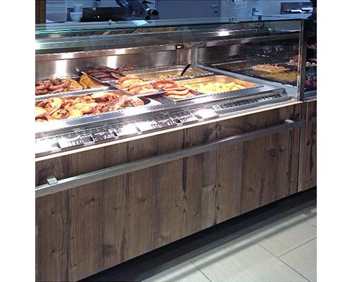 Тепловая витрина Arneg ARLES VDB TCBM 1250