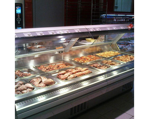 Тепловая витрина Arneg ASPEN 2 VCA TCPW 937