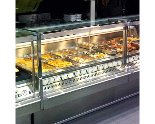 Тепловая витрина Arneg BELGRADO 90 VDL TCBM 937