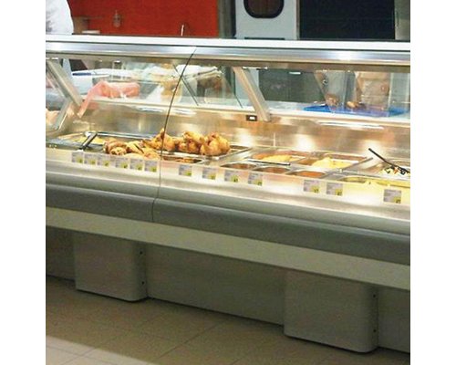 Тепловая витрина Arneg DENVER VCB TCBM 1250