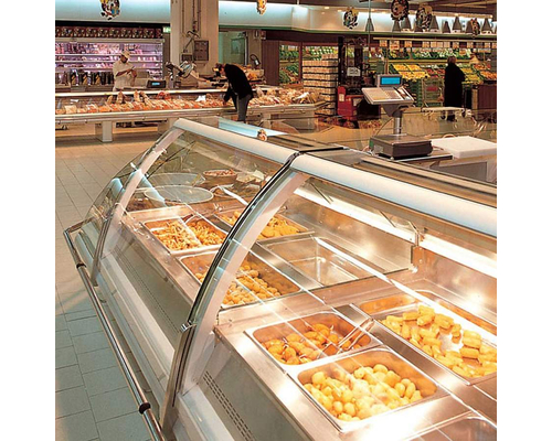 Тепловая витрина Arneg SYDNEY 3 090 VCA TCBM 930