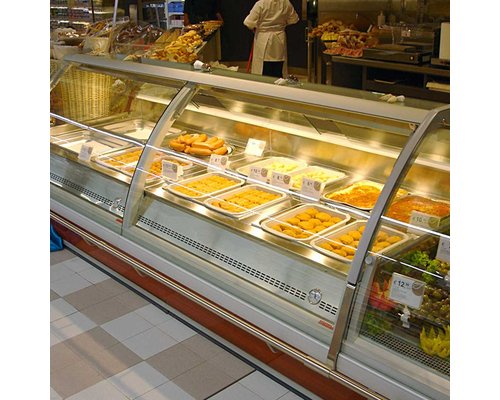 Тепловая витрина Arneg SYDNEY 3 100 VCA TCBM 937